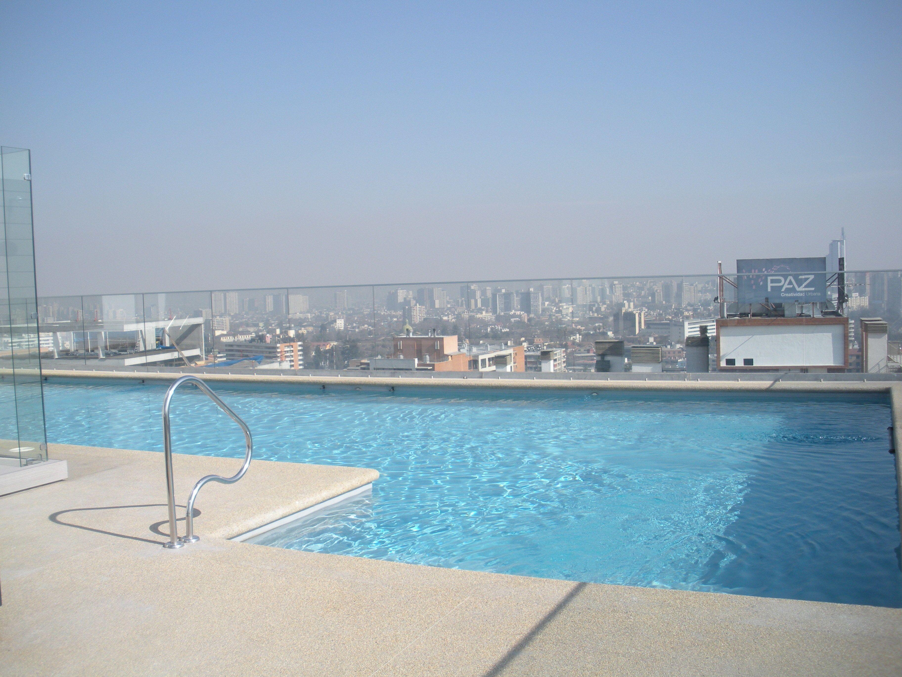 Departamentos Pontoni Hotel - Santiago, Santiago