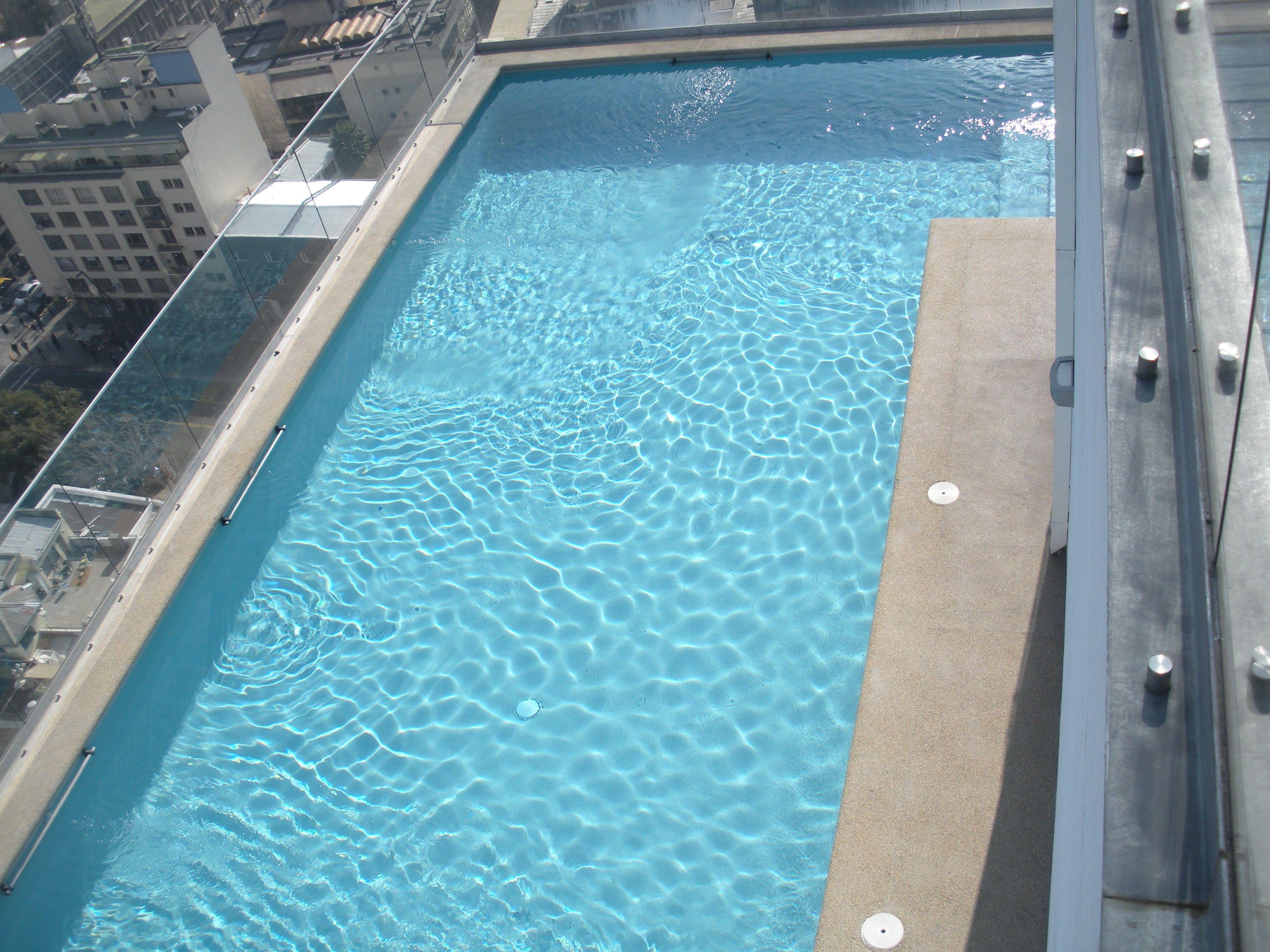 Departamentos Pontoni Hotel - Santiago — Fotos 1